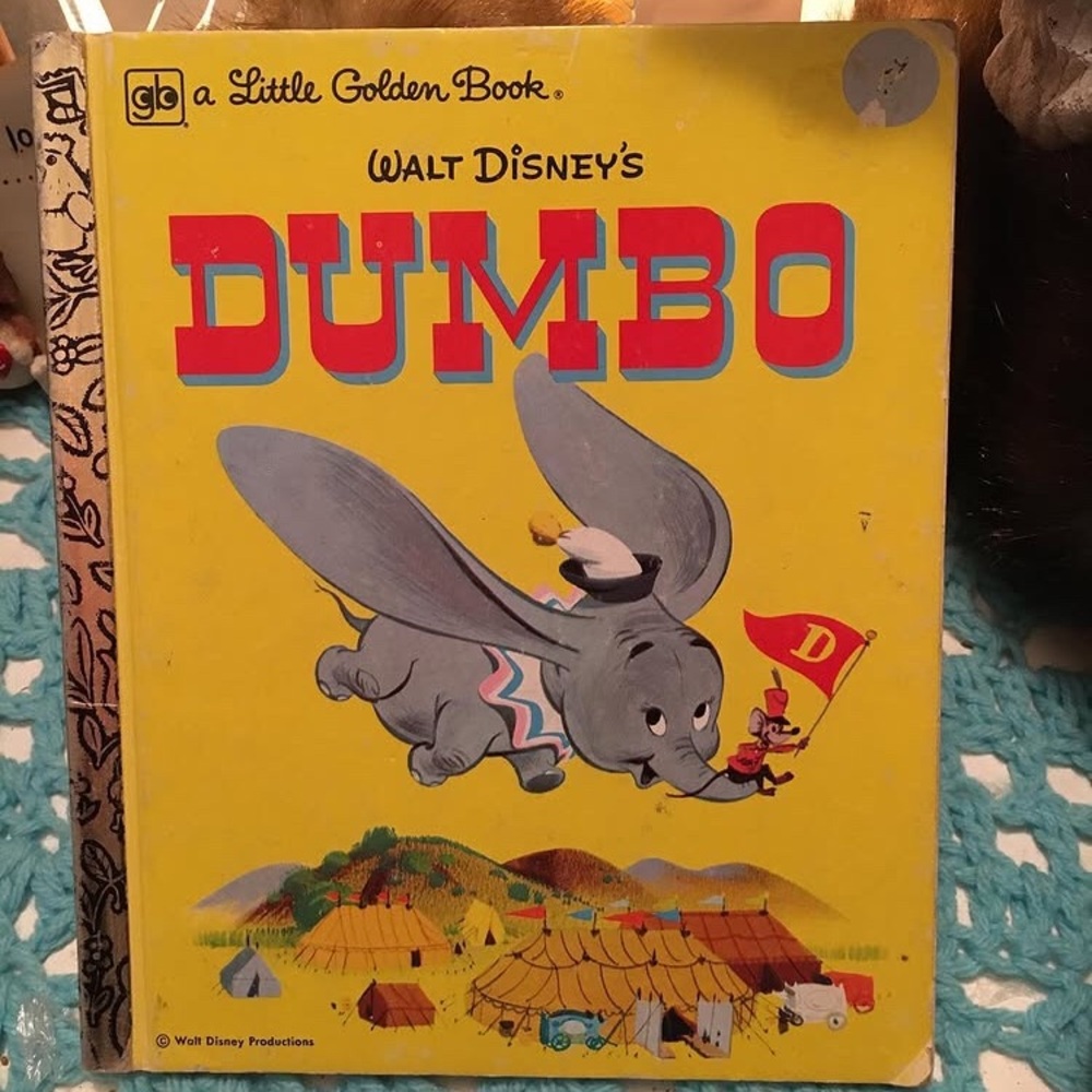 1979 D U M B O book
